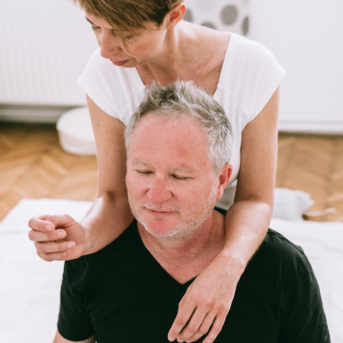 Shiatsu Verspannungen 1060 Wien