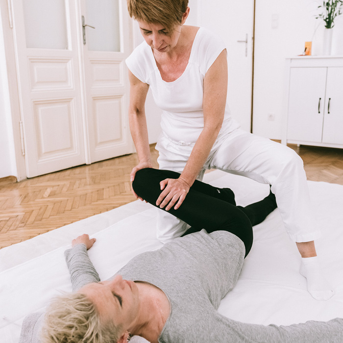 Shiatsu Behandlung 1060 Wien